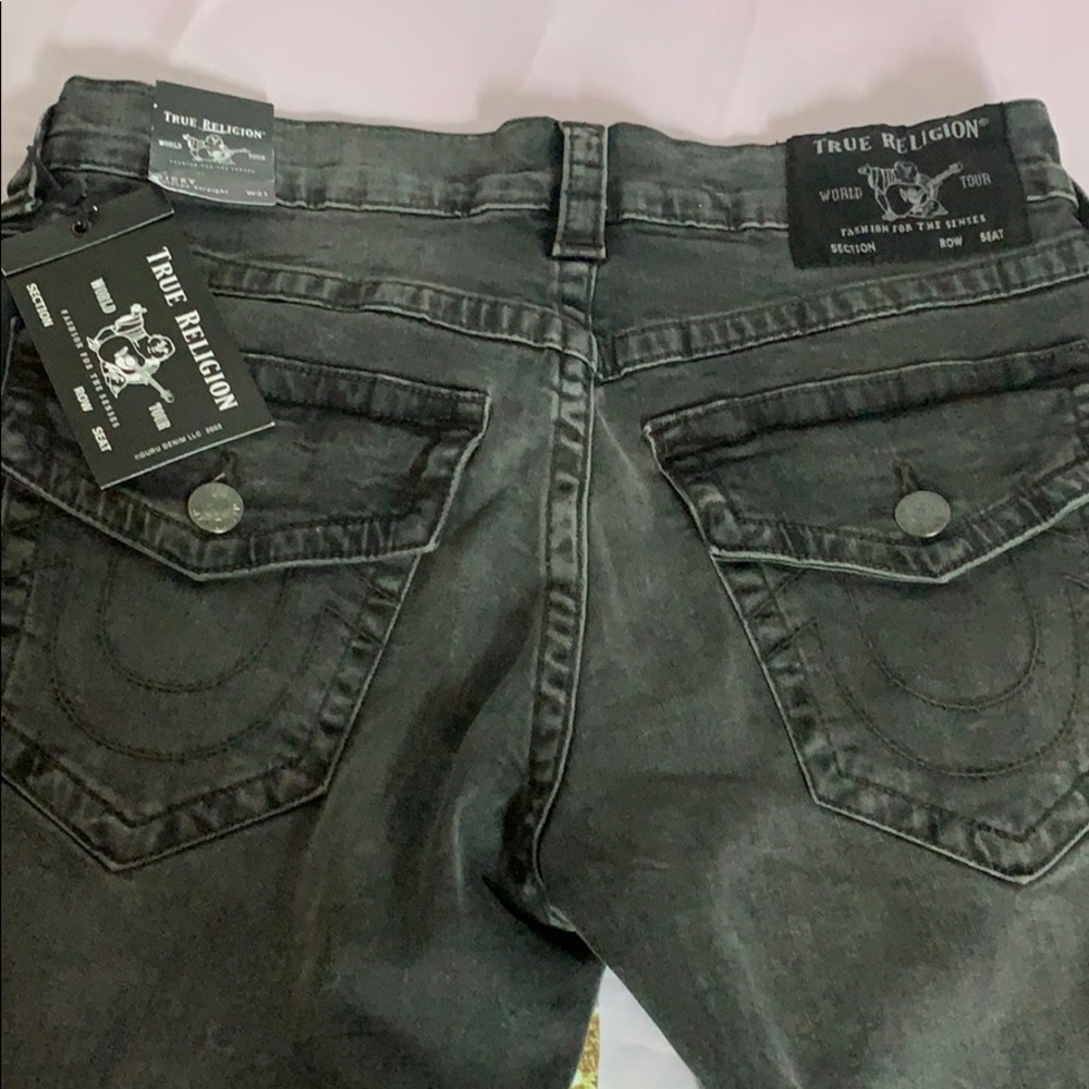 ✔️true Religion✔️ Jeans